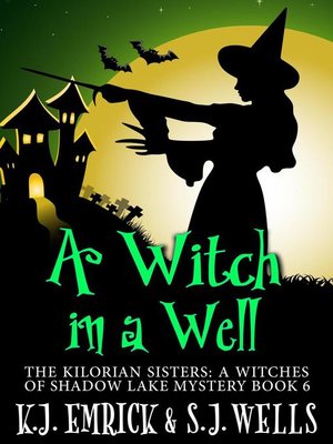 cover image of A Witch in a Well